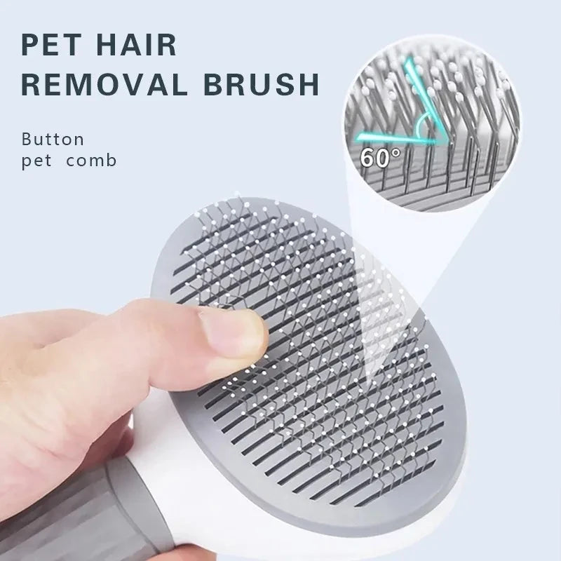 Self-Cleaning Pet Hair