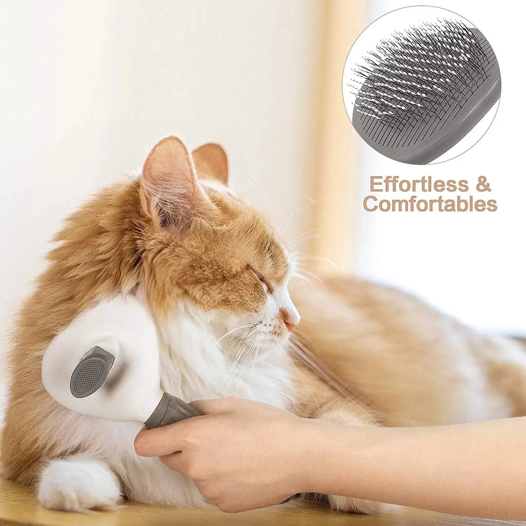 Self-Cleaning Pet Hair