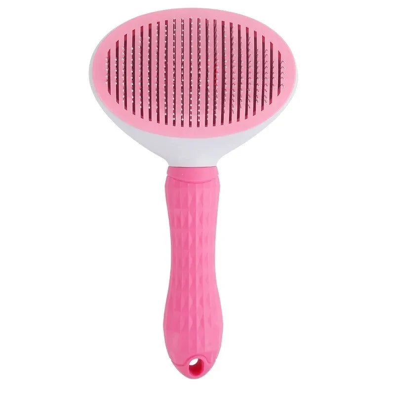 Self-Cleaning Pet Hair