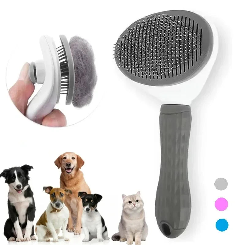 Self-Cleaning Pet Hair