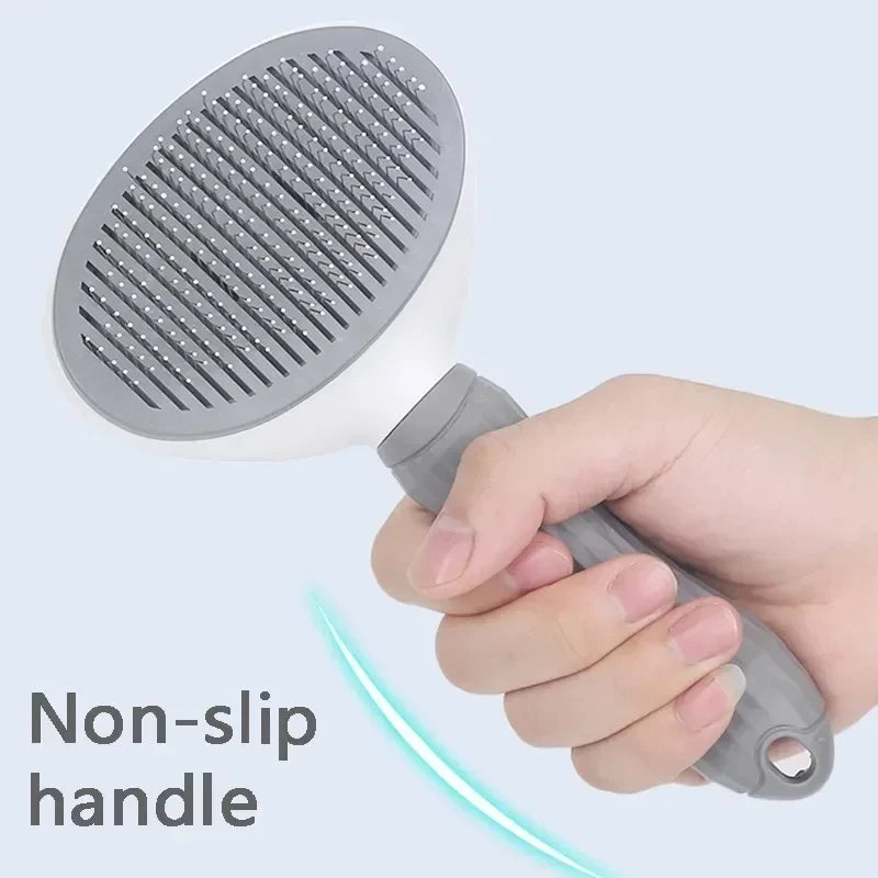 Self-Cleaning Pet Hair