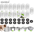 Cat Water Fountain Filters — Pet Healthy Water Care Accessory