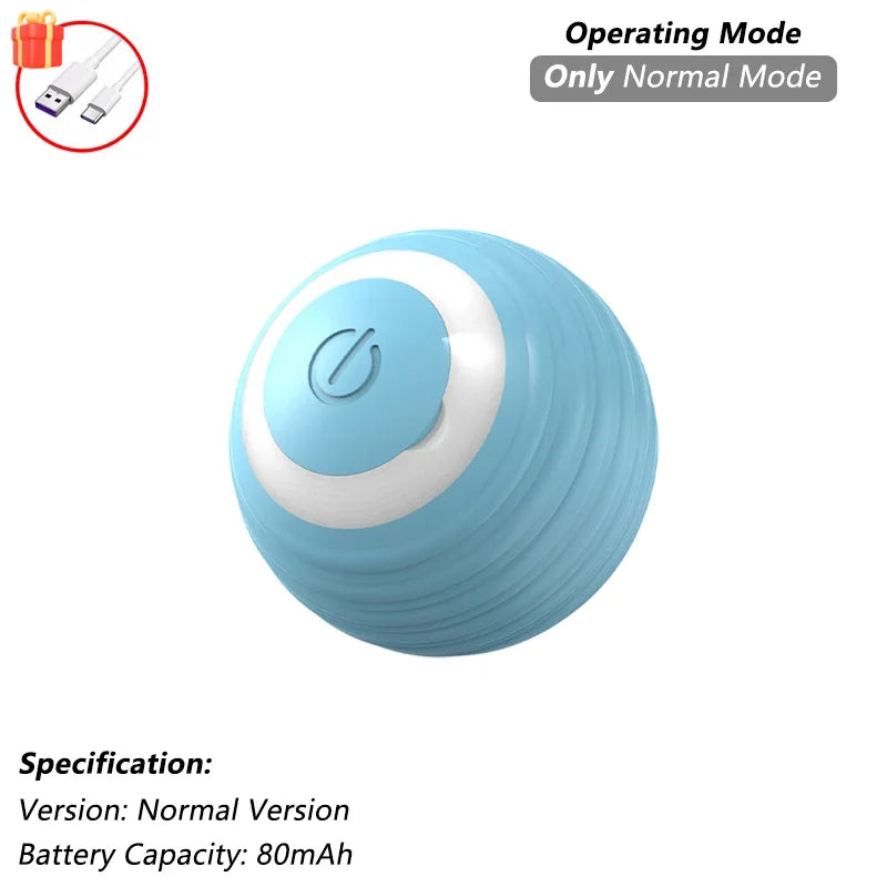 Interactive Bird Cat Toy - Motion Activated Chirping Plush