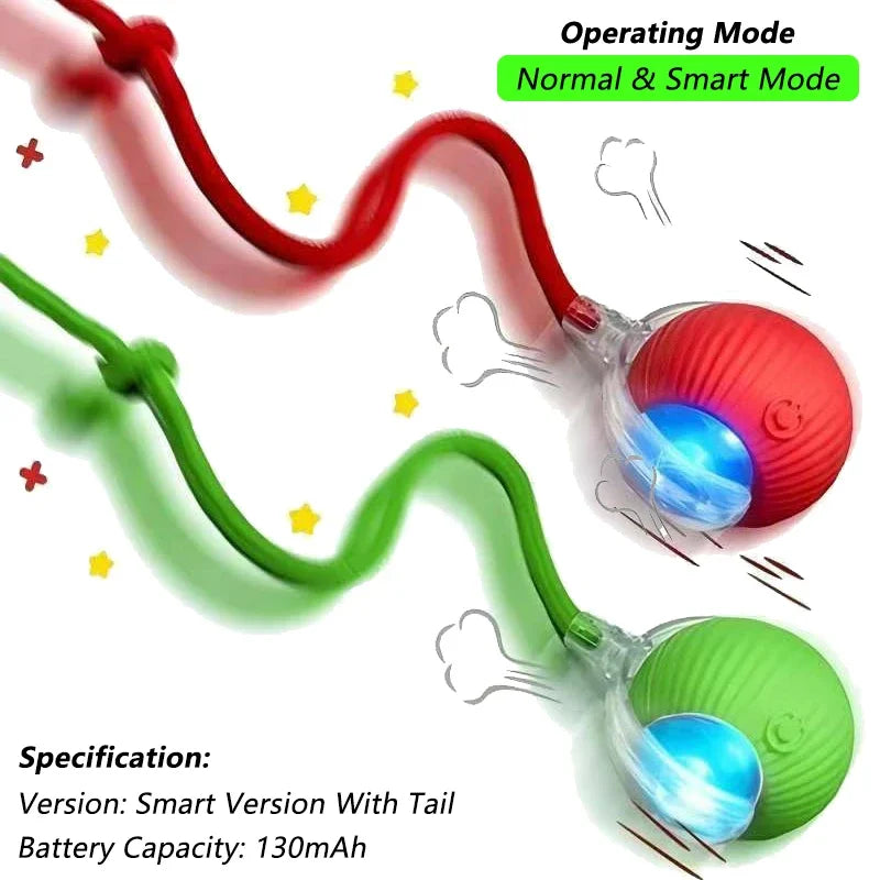 Interactive Bird Cat Toy - Motion Activated Chirping Plush